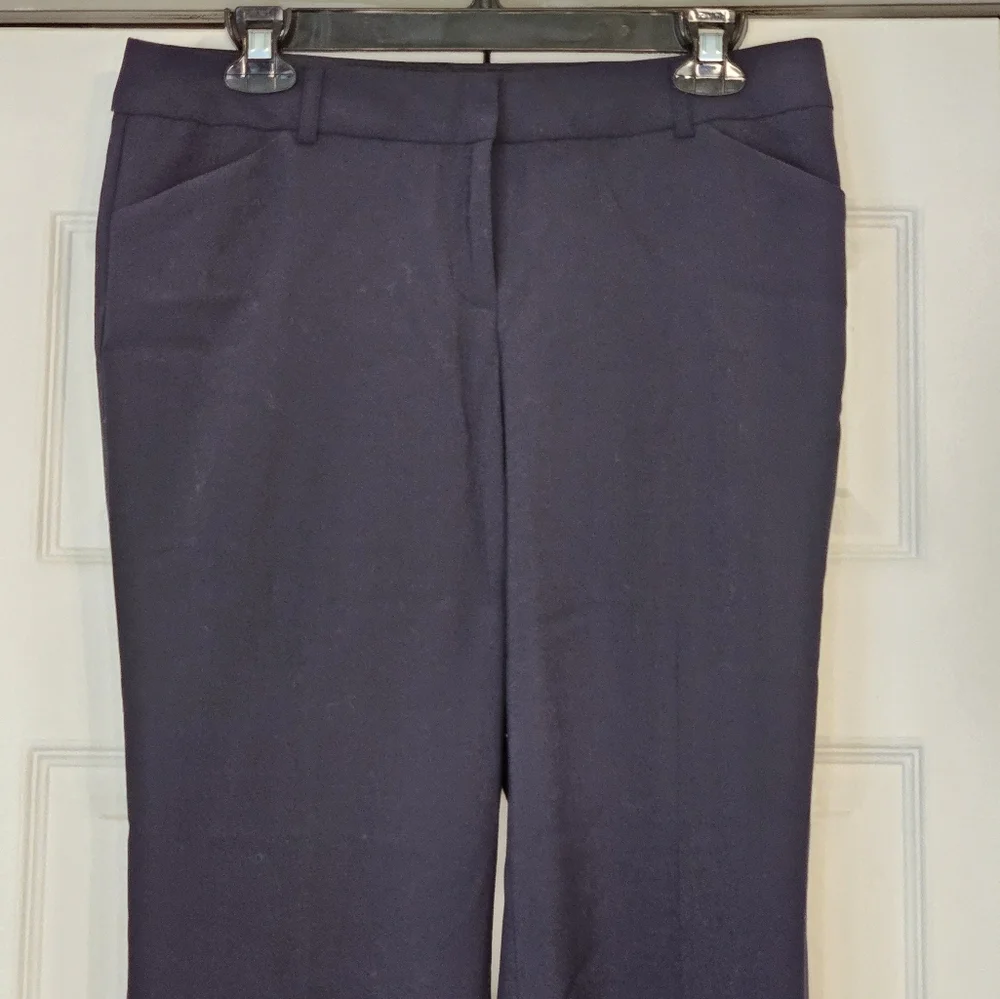 Navy Dress Pants - Picture 2 of 5